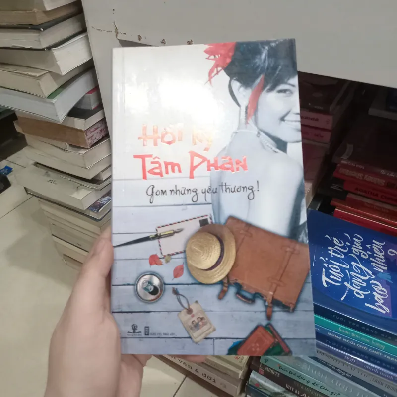 Hồi ký Tâm Phan 📚 998958