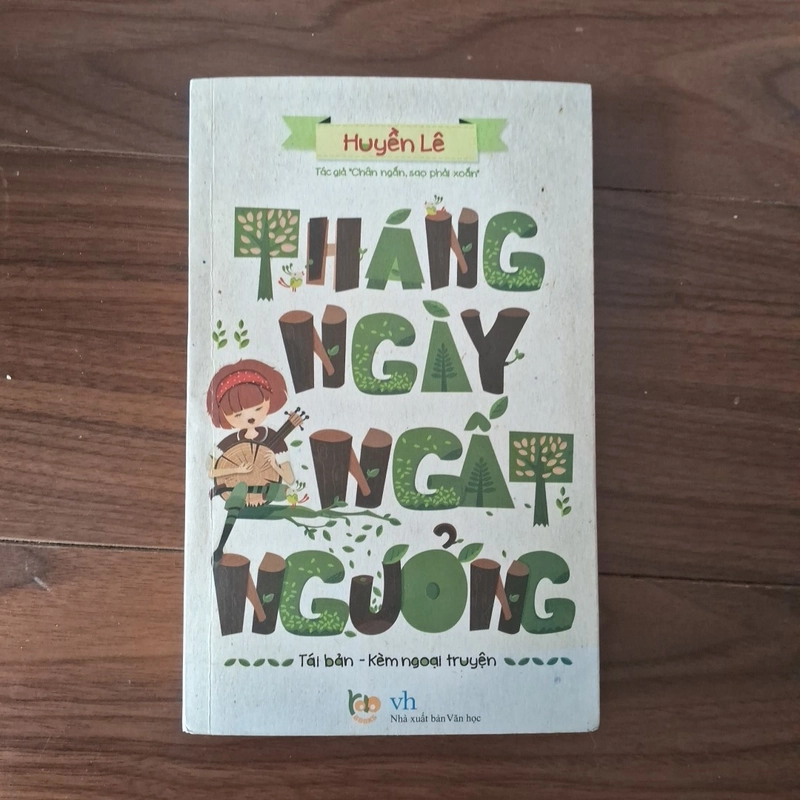 Tháng ngày ngất ngưởng 517219