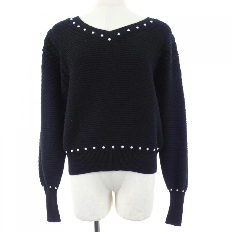 CHANEL P53609K06955 Áo len - Hàng hiệu Chính hãng 817591