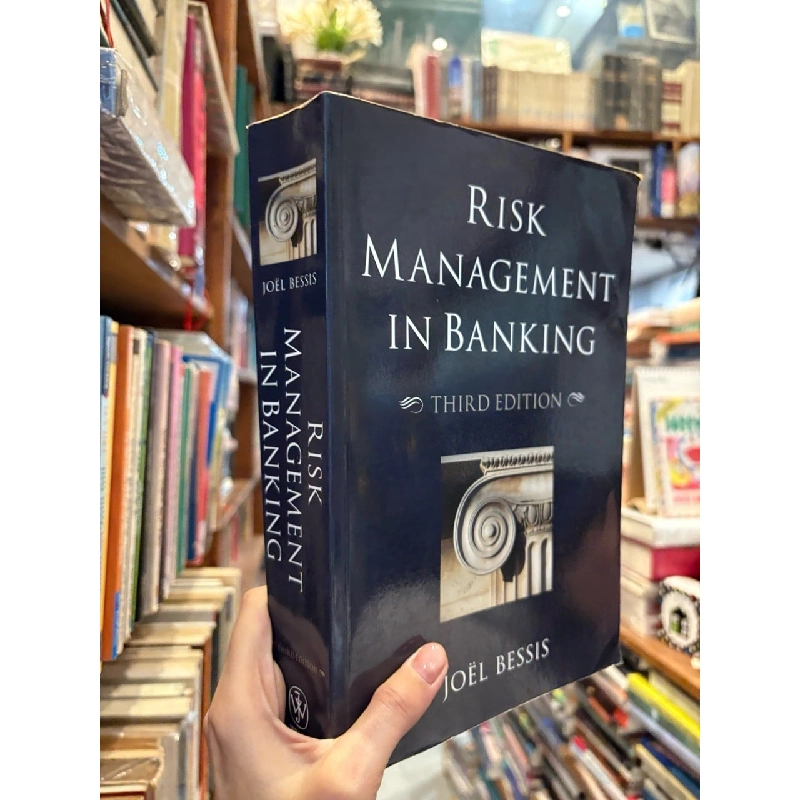 Risk Management in Banking  - Joel Bessis 363214