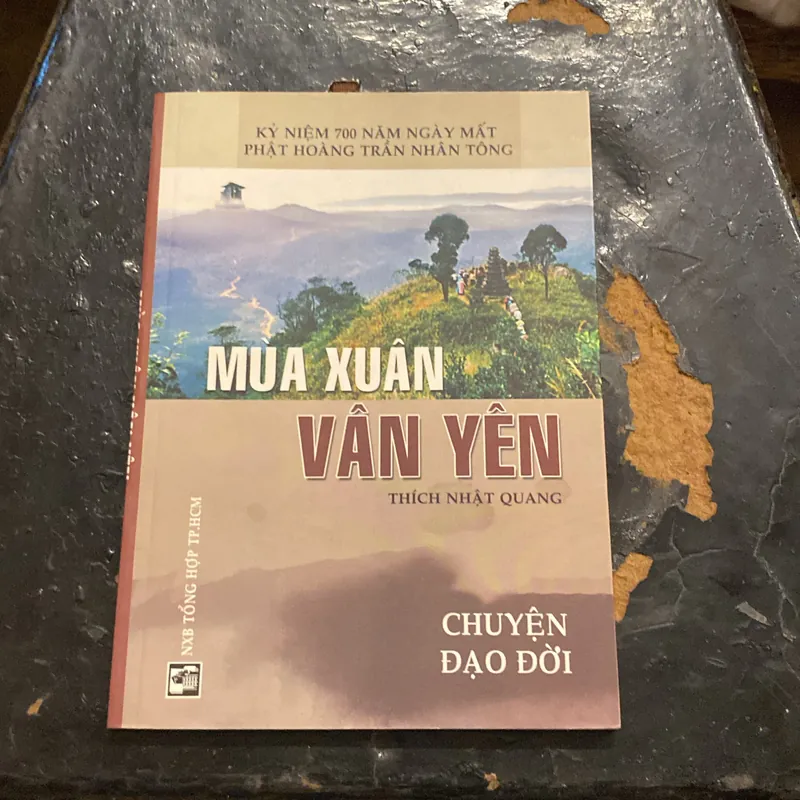 Mùa Xuân Vân Yên - Thích Nhật Quang 689207