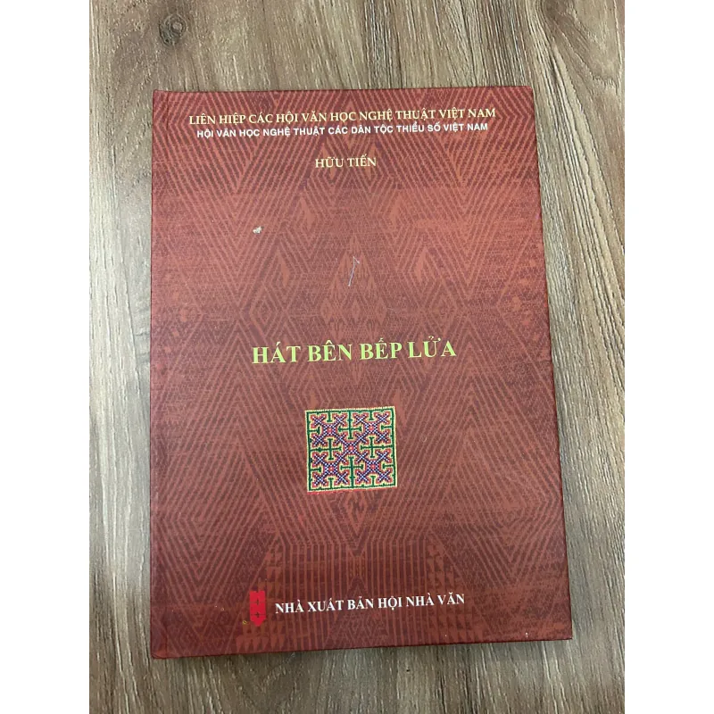 Hát bên bếp lửa – Hữu Tiến (Nhà xuất bản Hội Nhà văn) 761290