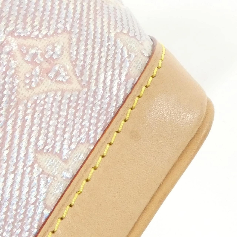 Túi xách vai Louis Vuitton Monogram Laminated Jacquard Nano Noé 2023PF M82427 - Hàng hiệu Chính hãng 765564