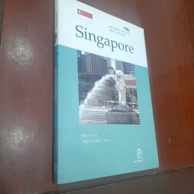 Đối thoại với các nền văn hóa: SINGAPORE 570079