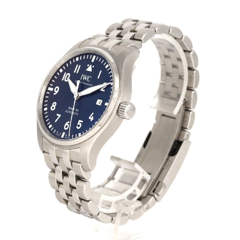 Đồng hồ phi công IWC Mark XX IW328204 SS tự động - Hàng hiệu chính hãng 881267