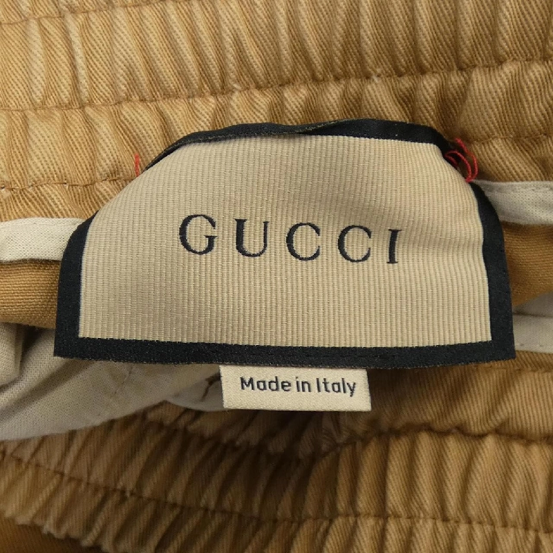 【Mã giảm giá】Gucci GUCCI Quần 651956