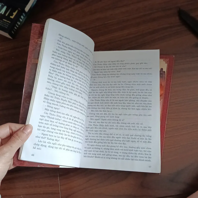 Thiết thư trúc kiếm 934844