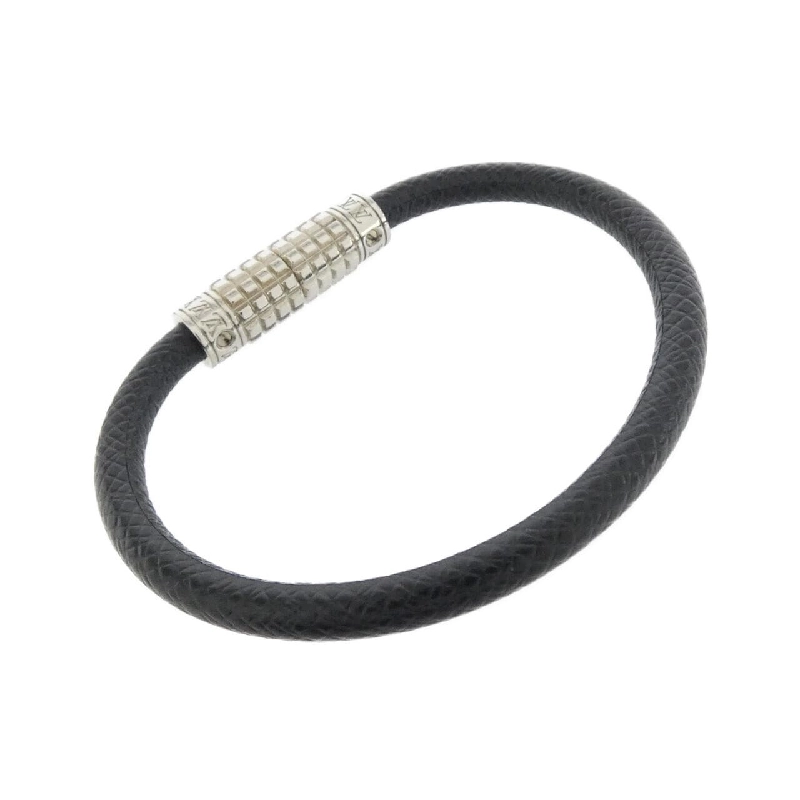 Louis Vuitton Taiga Bracelet Digit 21cm M6629D - Hàng hiệu Authentic 772511