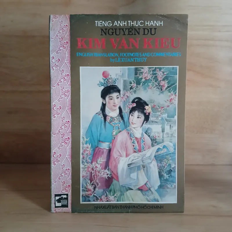Nguyễn Du - Kim Vân Kiều (Lê Xuân Thủy dịch Tiếng Anh) 1001359