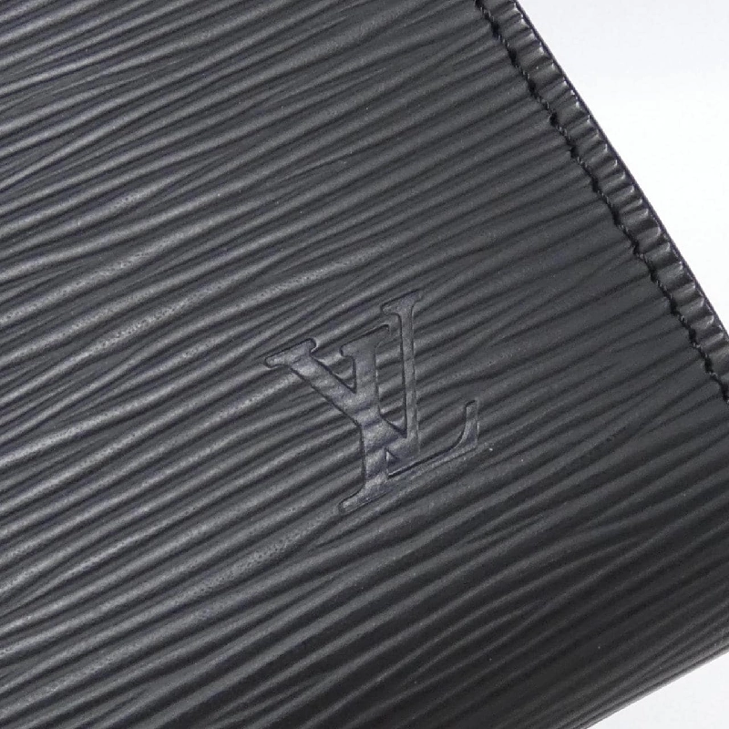 Túi đeo chéo Louis Vuitton Epi Pochette Accessoires 24cm M52942 - Hàng hiệu Authentic 768609