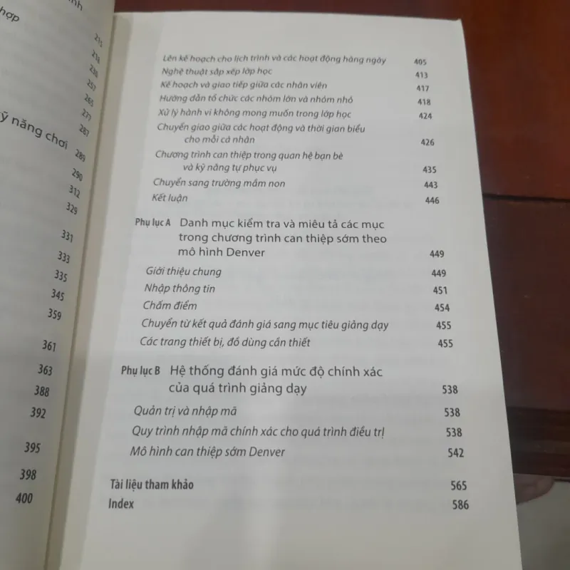MÔ HÌNH CAN THIỆP SỚM CHO TRẺ TỰ KỶ 1020055