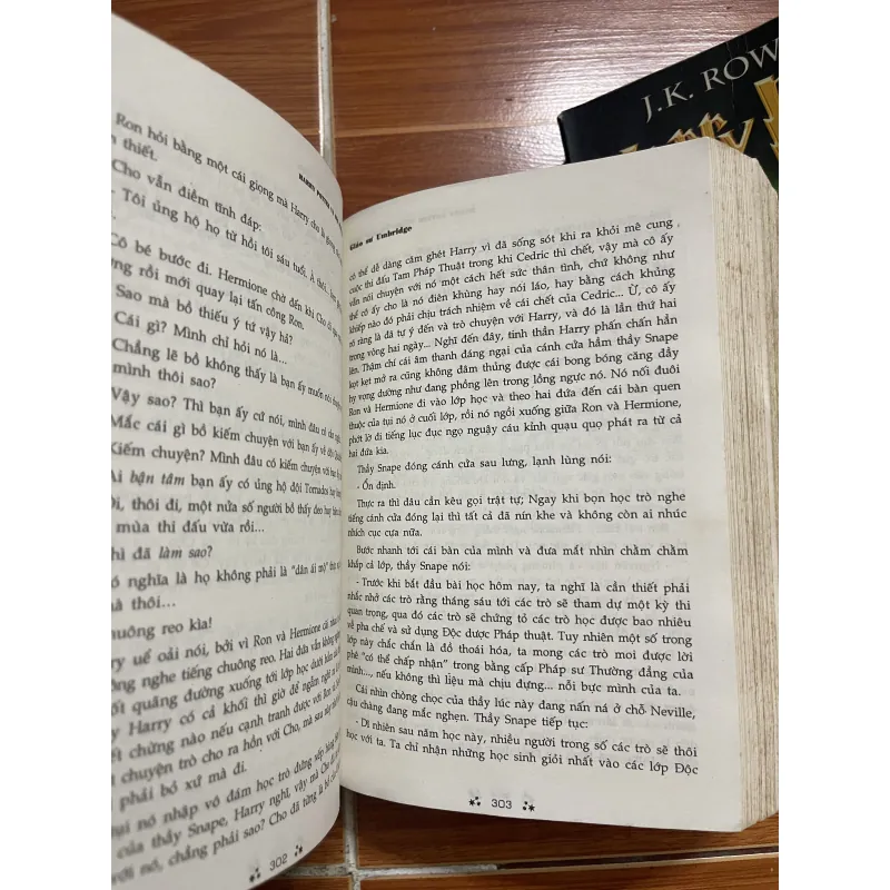 Harry Potter tập 1 đến tập 6 927370