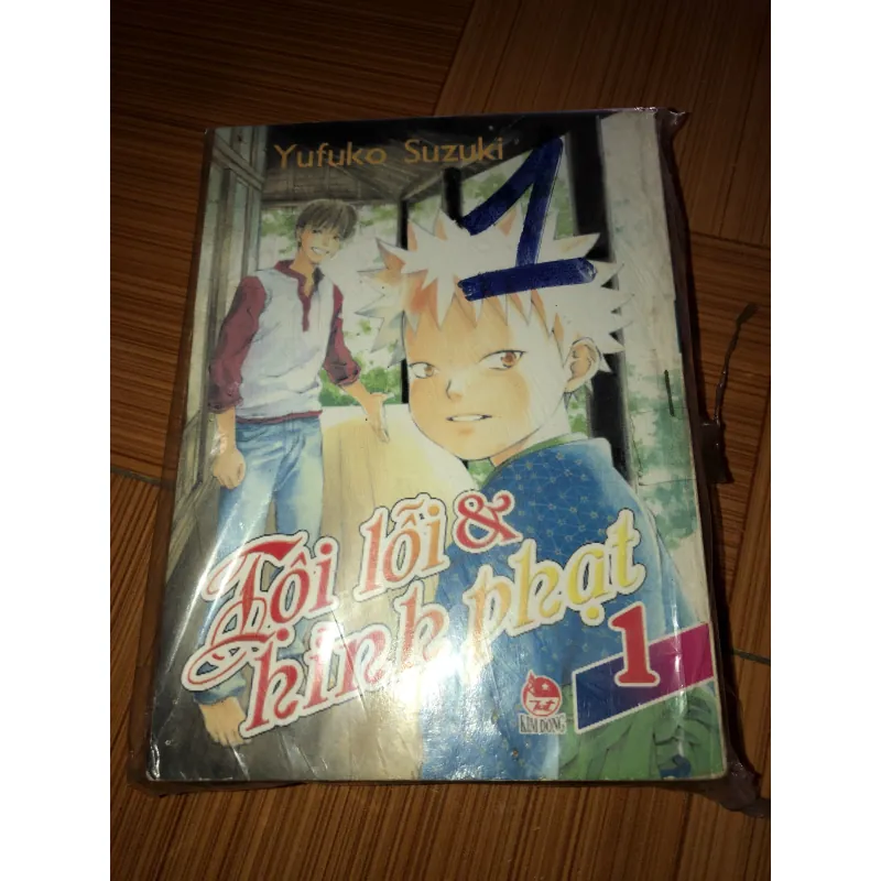 Tội lỗi và hình phạt - Yufuko Suzuki 935000