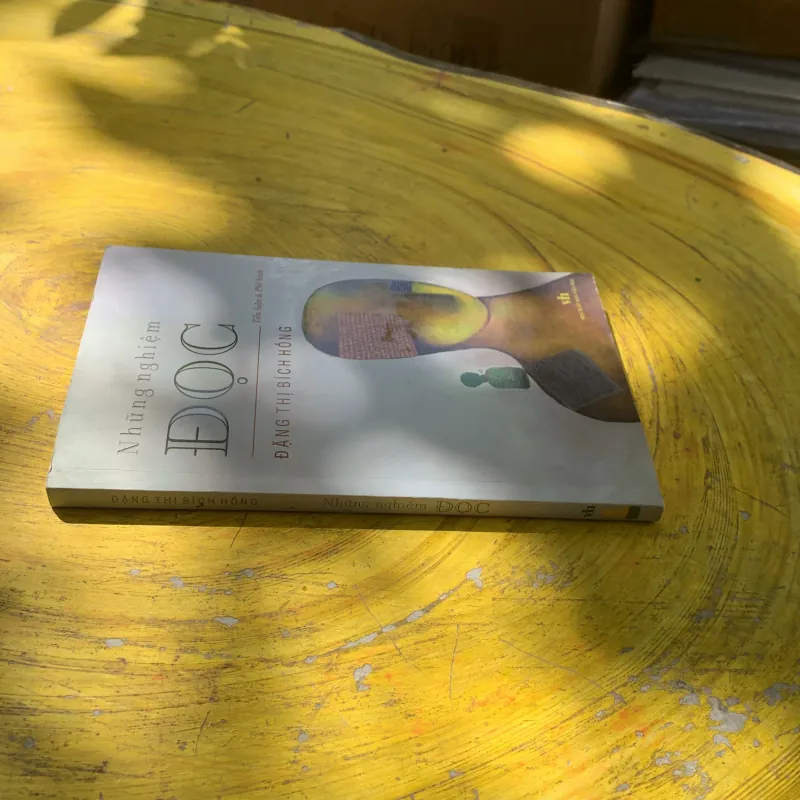 NHỮNG NGHIỆM ĐỌC- ĐẶNG THỊ BÍCH HỒNG- tiểu luận & phê bình  784296