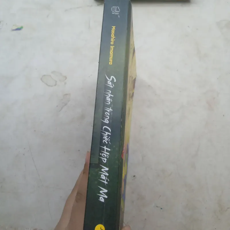 Sát nhân trong chiếc hộp mắt ma 1032253