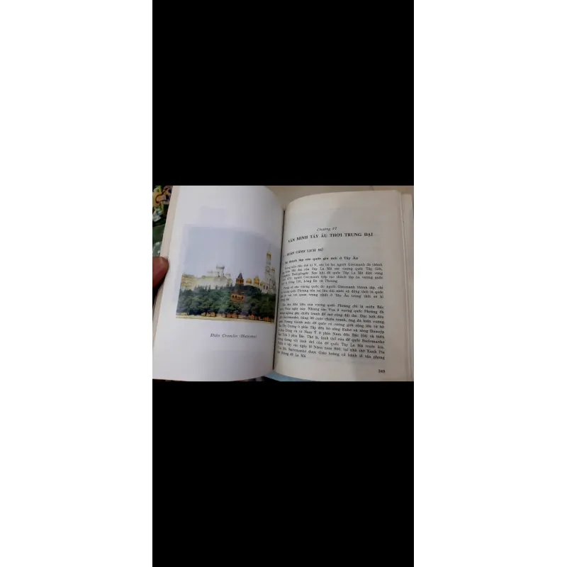 LỊCH SỬ VĂN MINH THẾ GIỚI 780171