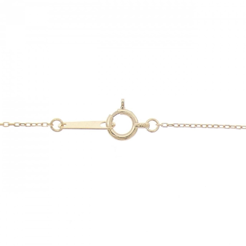 K10WG 合成クオーツ ネックレス - Hàng hiệu Authentic 861294