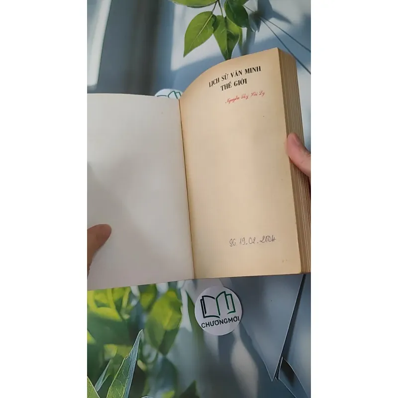 Lịch Sử Văn Minh Thế Giới - Vũ Dương Ninh 970245