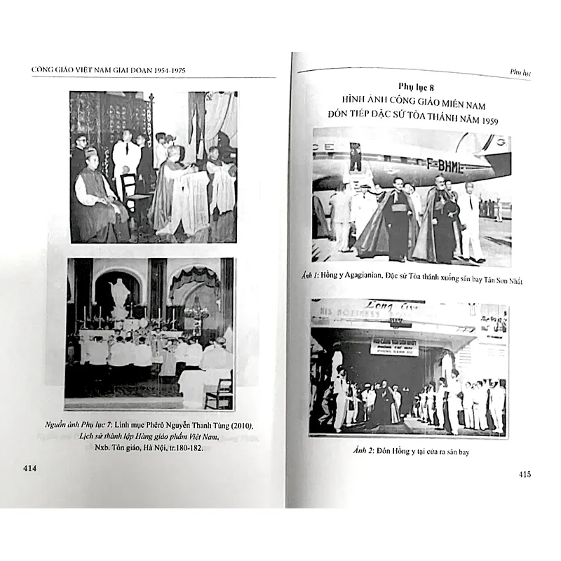 CÔNG GIÁO VIỆT NAM GIAI ĐOẠN 1954 -1945 * Nhiều tác giả - TS NGÔ QUỐC ĐÔNG ( Chủ biên) 1064551