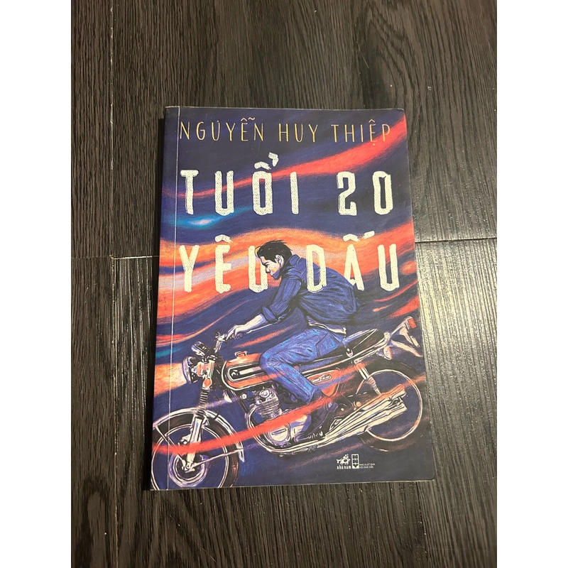 Tuổi 20 yêu dấu - Nguyễn Huy Thiệp 323579