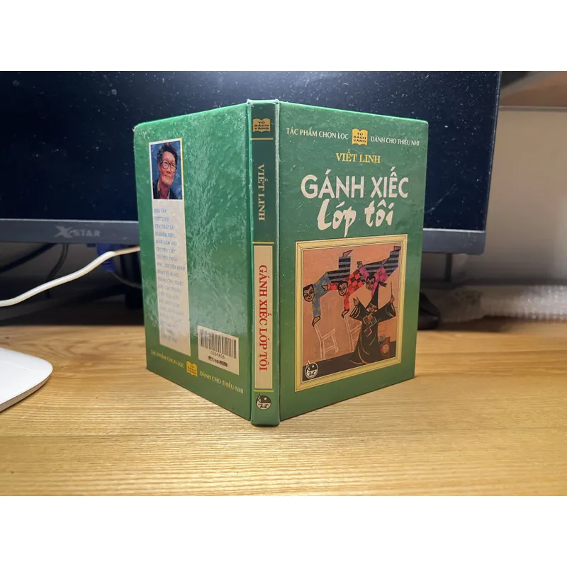 Gánh Xiếc lớp tôi 698372