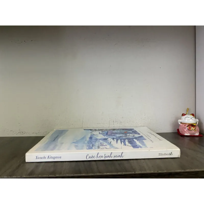 Cuộc hẹn bình minh - Yasushi Kitagawa 1003137