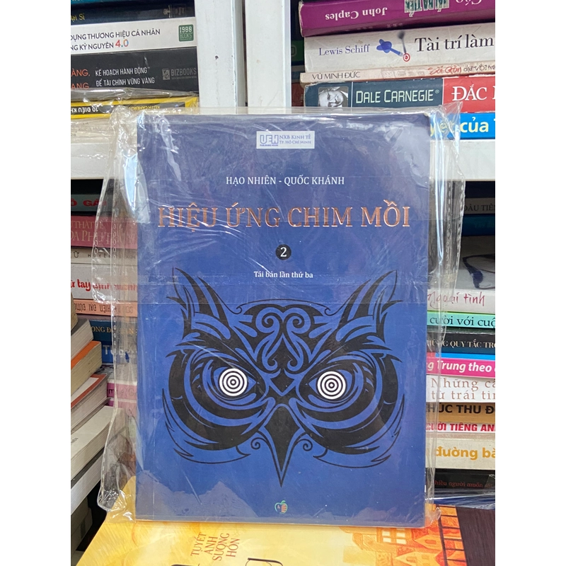Hiệu Ứng Chim Mồi - Tập 2 453737