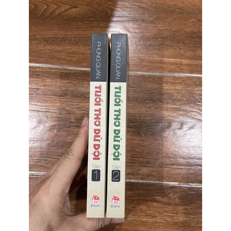 Tuổi thơ dữ dội trọn bộ 2 tập  1002670