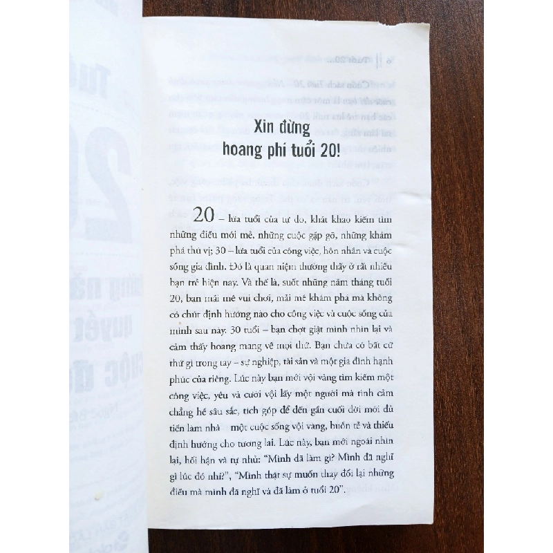 Tuổi 20 Bước Vào Thế Giới Kinh Doanh - Alexandra Levit 531673