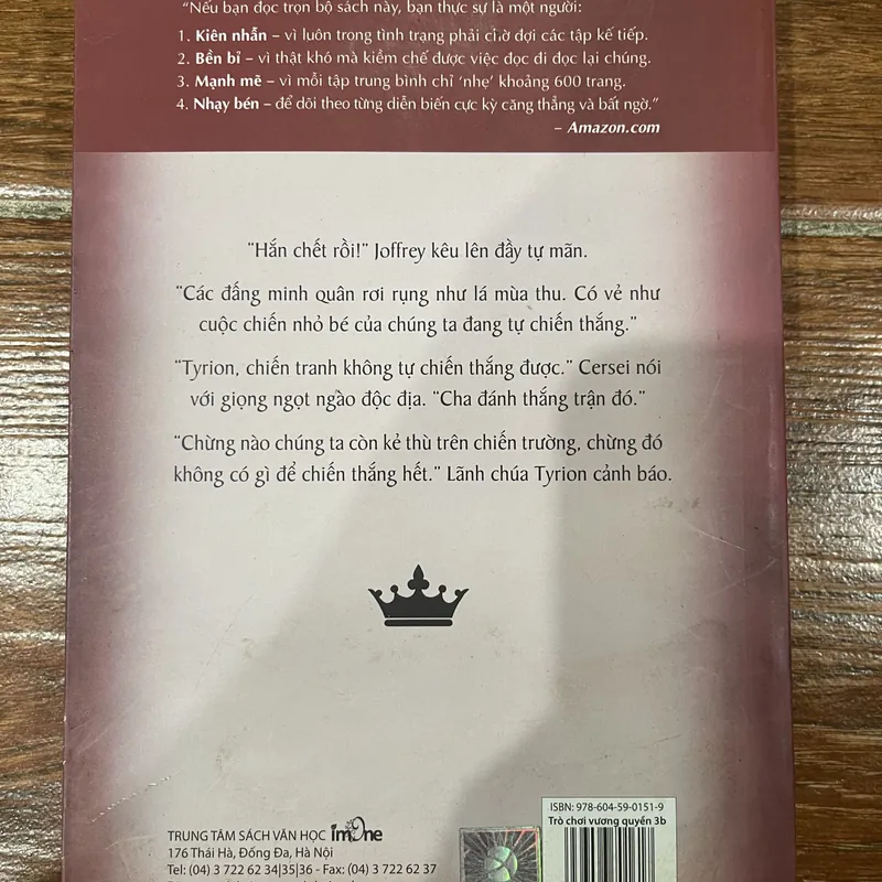 Trò chơi vương quyền tập 3b 620617