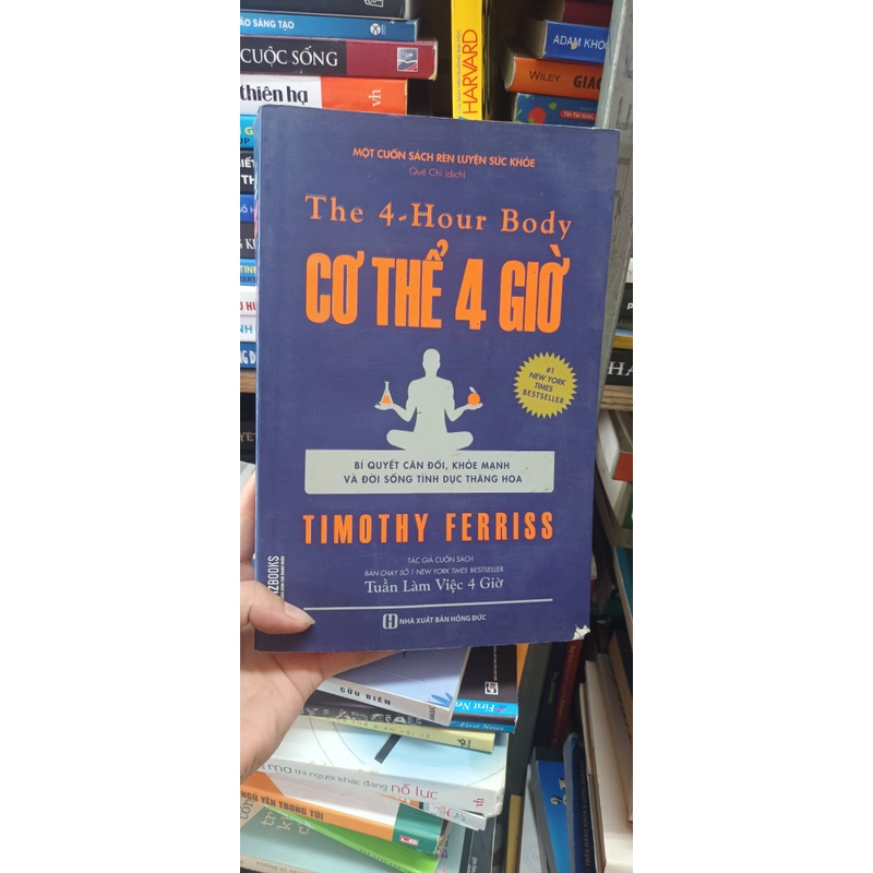 Cơ Thể 4h - Timothy Ferriss 519699