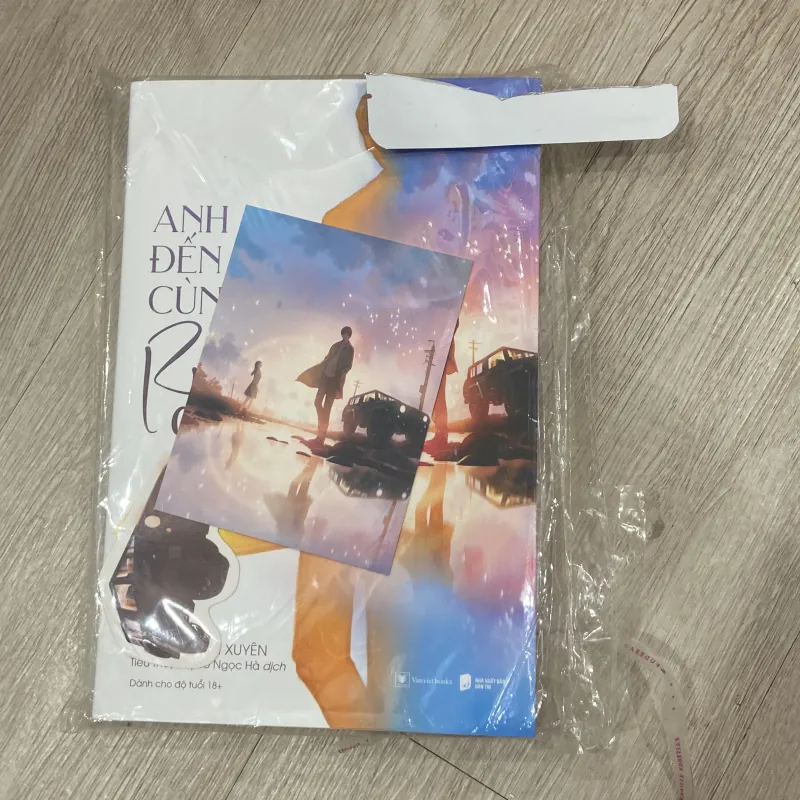 Anh đến cùng rạng đông new bđb 999771