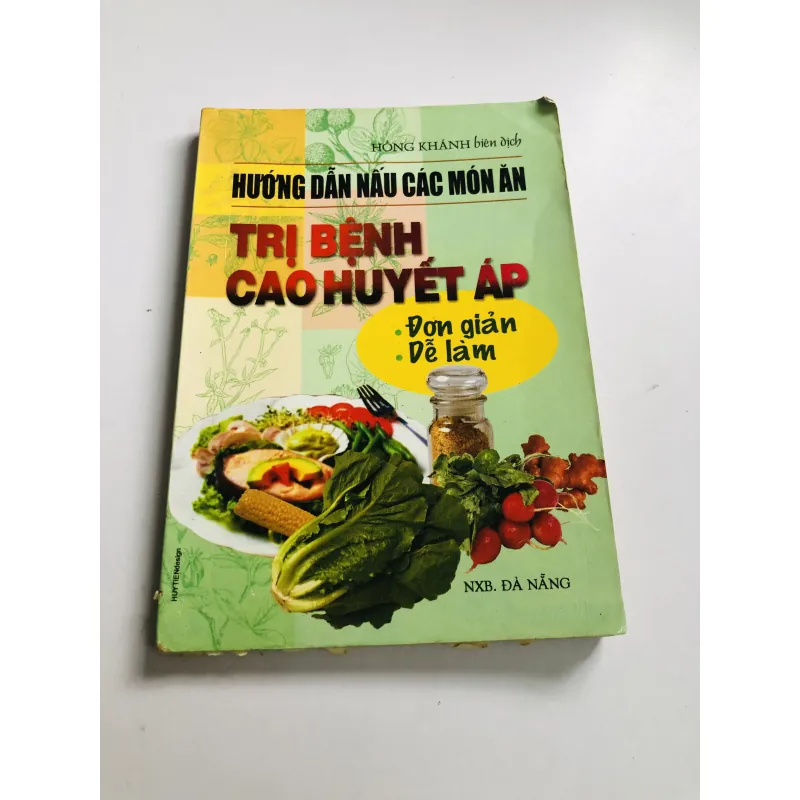 HƯỚNG DẪN NẤU CÁC MÓN ĂN TRỊ BỆNH CAO HUYẾT ÁP  749117