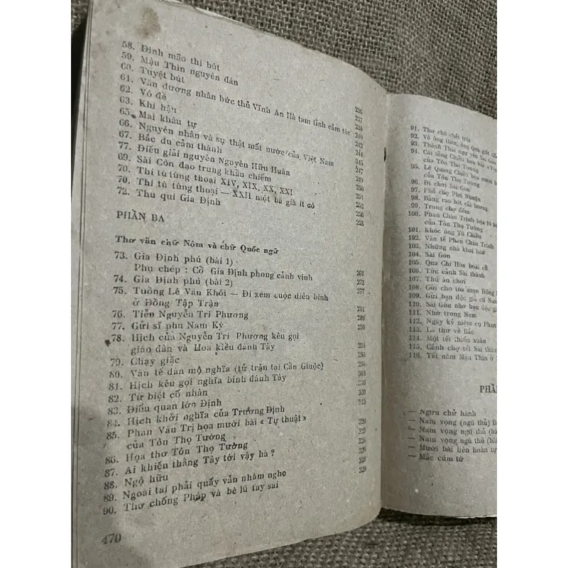 Sài Gòn Gia Định qua thơ văn xưa -460 trang  994347