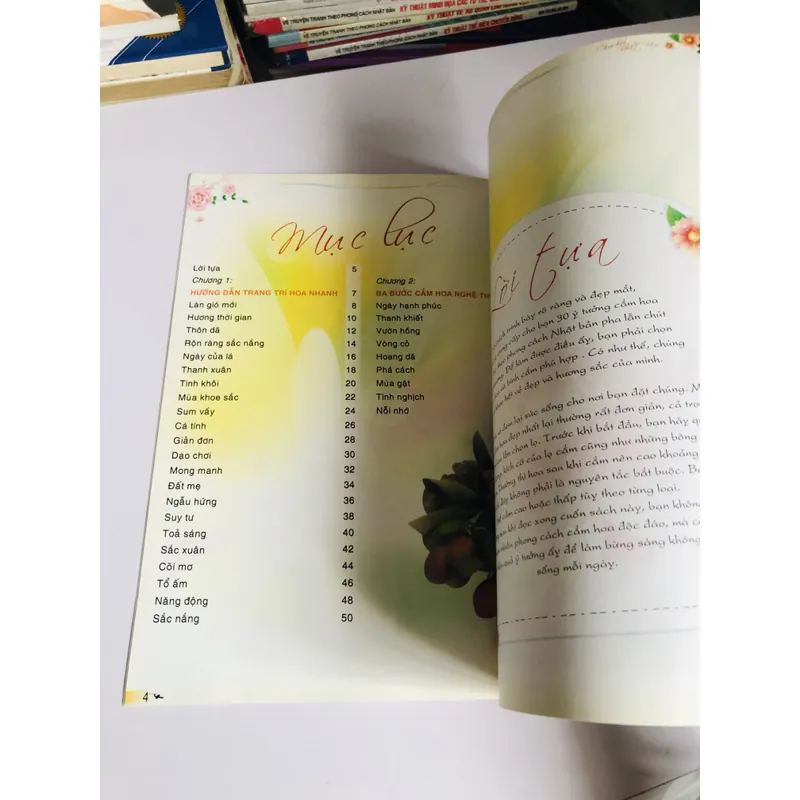 CẮM HOA 30 Ý TƯỞNG ĐỘC ĐÁO  601394