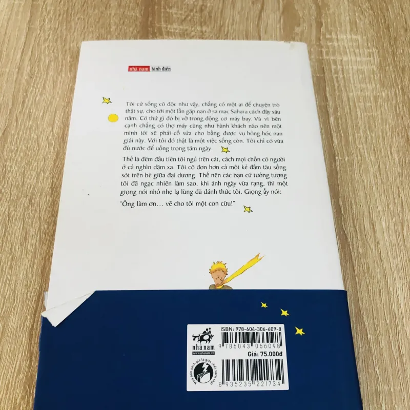 HOÀNG TỬ BÉ  2013 1006322