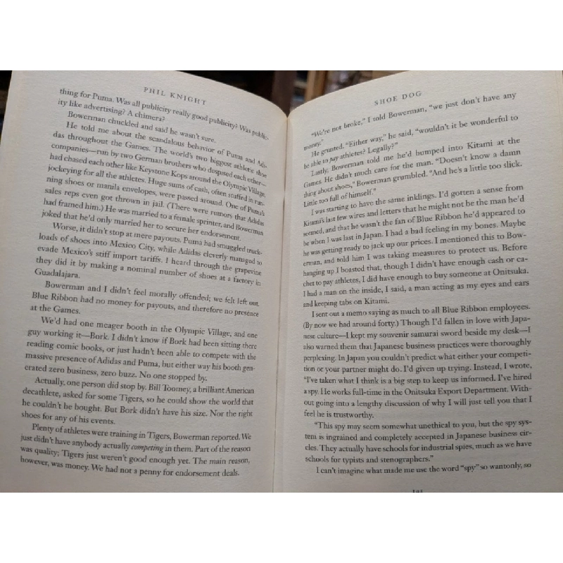 Shoe Dog - Phil Knight 797457