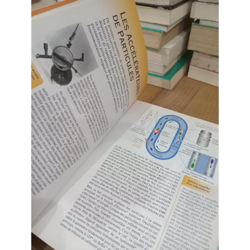 Passeport pour les deux infinis 726547