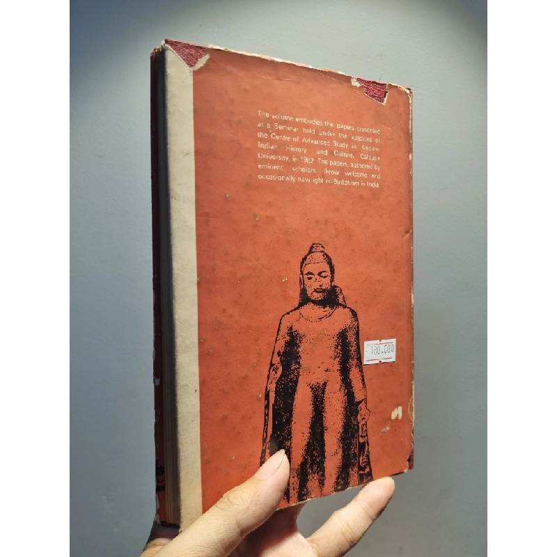 BUDDHISM : Early and Late Phases (Edited by Kalyan Kumar Dasgupta) 209065