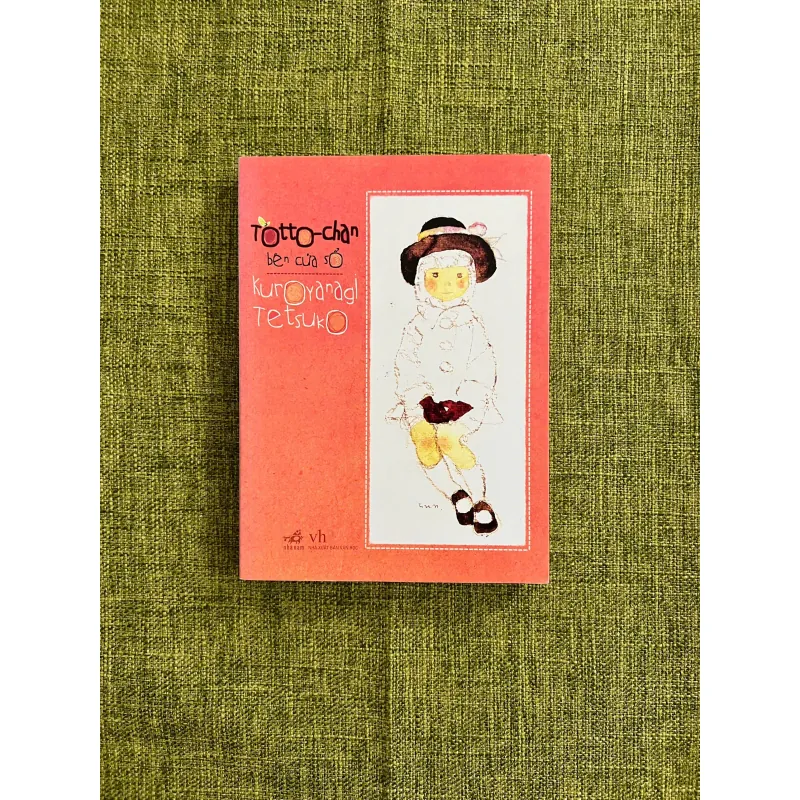TOTTO-CHAN BÊN CỬA SỔ - Kuroyanagi Tetsuko 576418