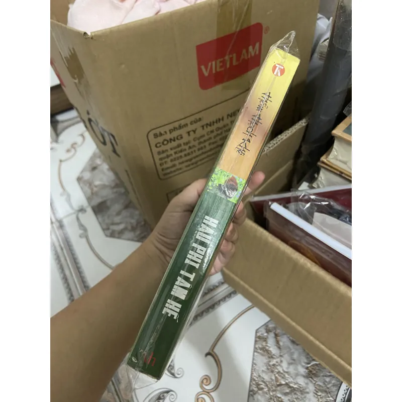 Hầu Phi Tâm Kế - Thẩm Thạch Khê 697824