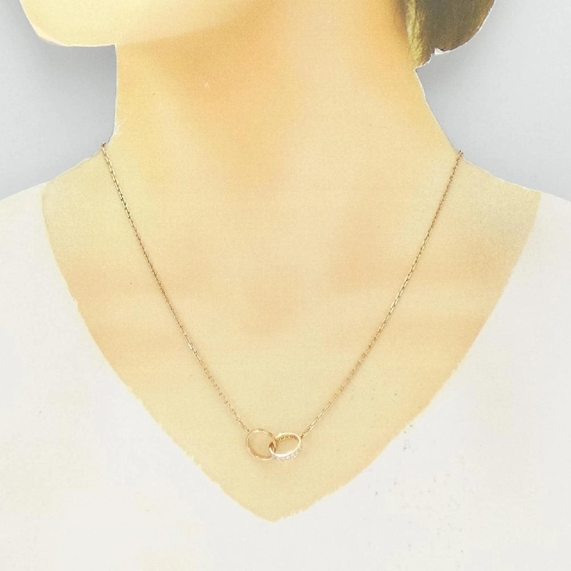 Dây chuyền Cartier Baby Love - Hàng hiệu Authentic 841952