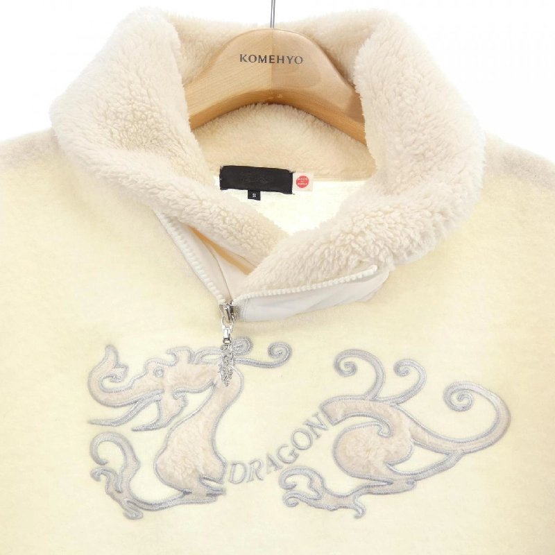 KHIÊU VŨ VỚI RỒNG ニット 630787