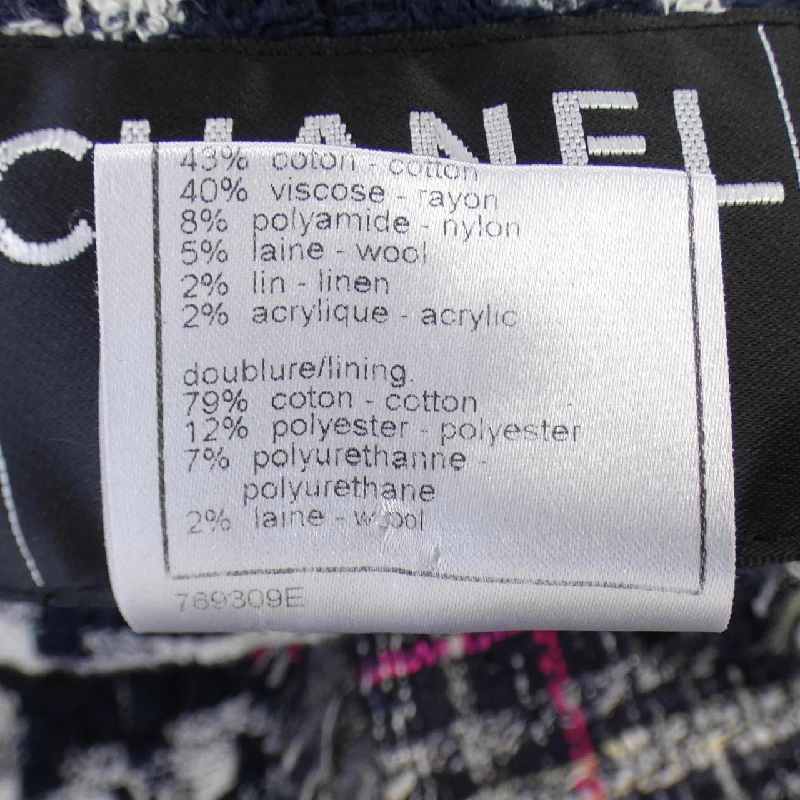 【Mã giảm giá】Áo khoác CHANEL 636681