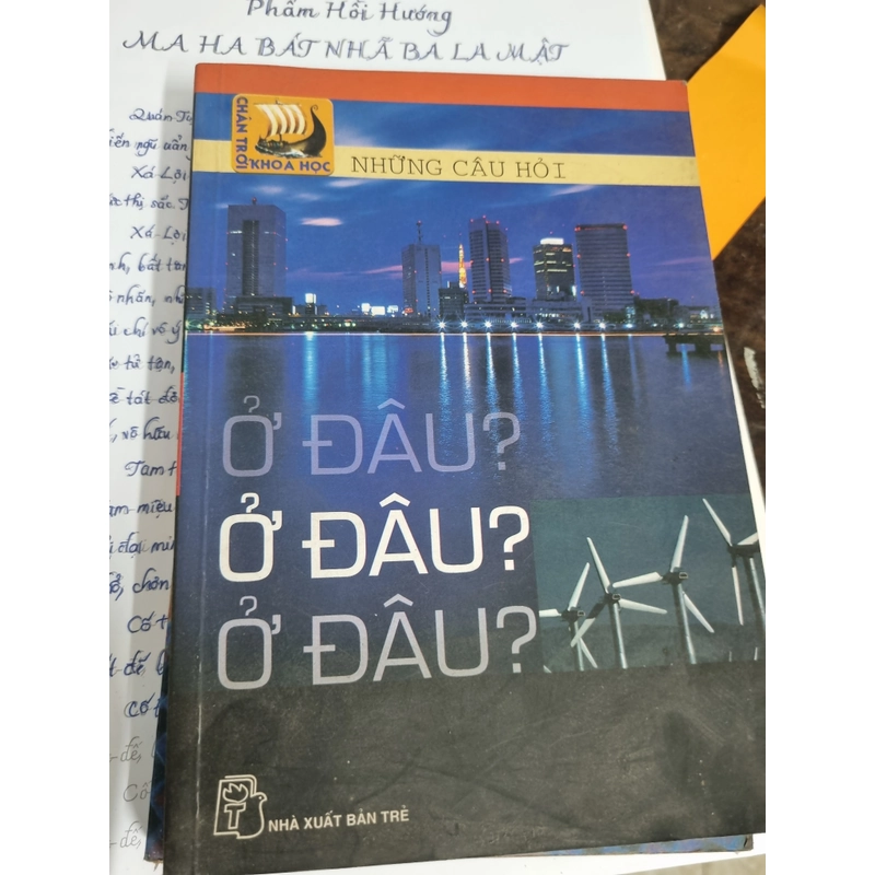 Sách khoa học cho trẻ  528004
