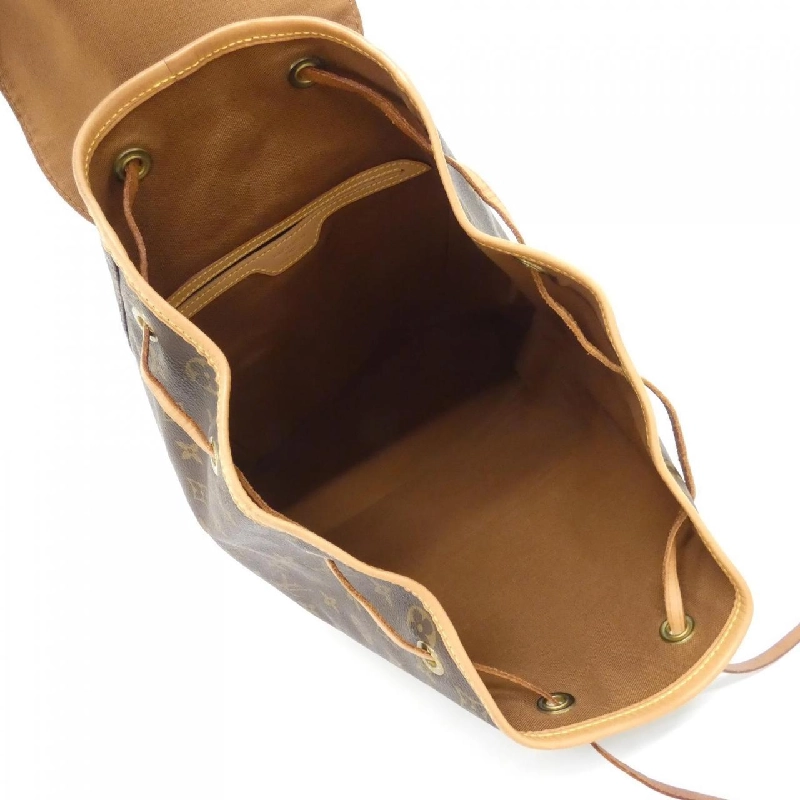 Ba lô Louis Vuitton Monogram Montsouris GM M51135 610547