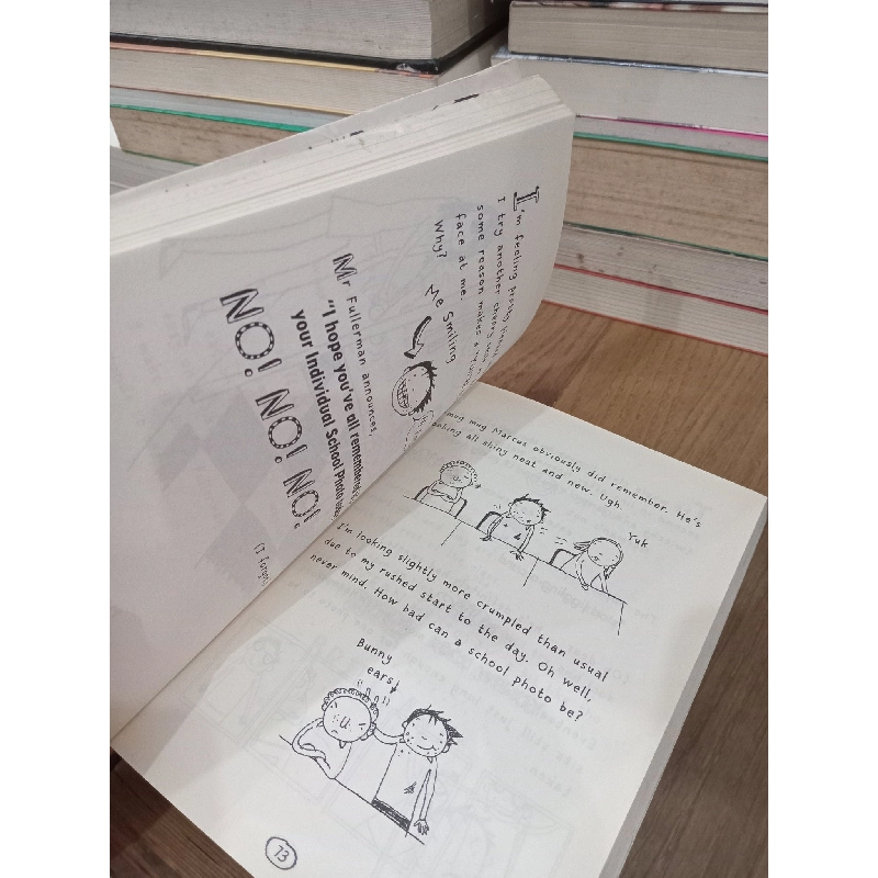 The brilliant world of Tom Gates - L. Pichon 740544