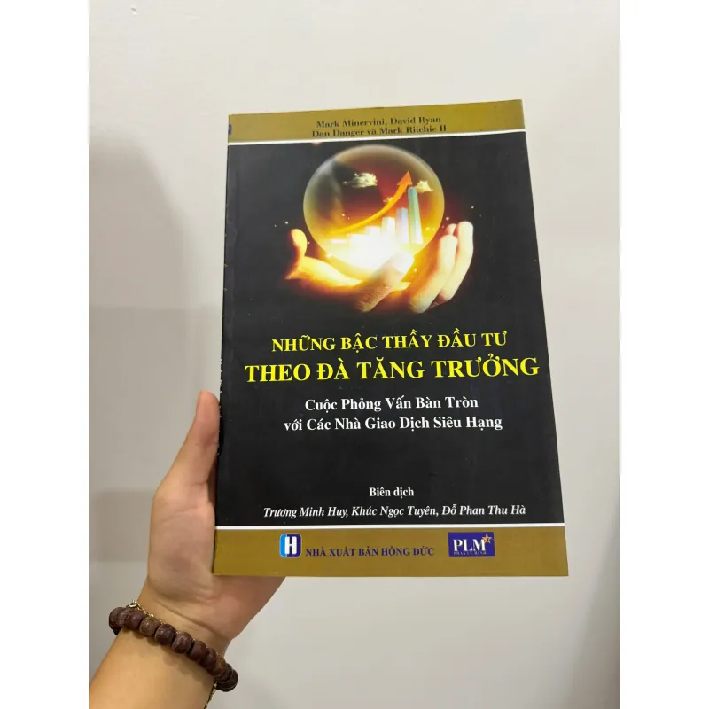 Những bậc thầy đầu tư theo đà tăng trưởng 960987