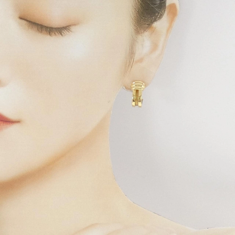 Bông tai Tiffany Atlas - Hàng hiệu Authentic 844689