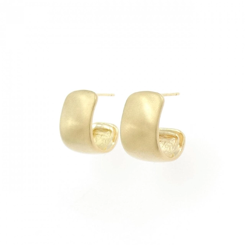 K18YG Bông tai - Hàng hiệu Authentic 870059